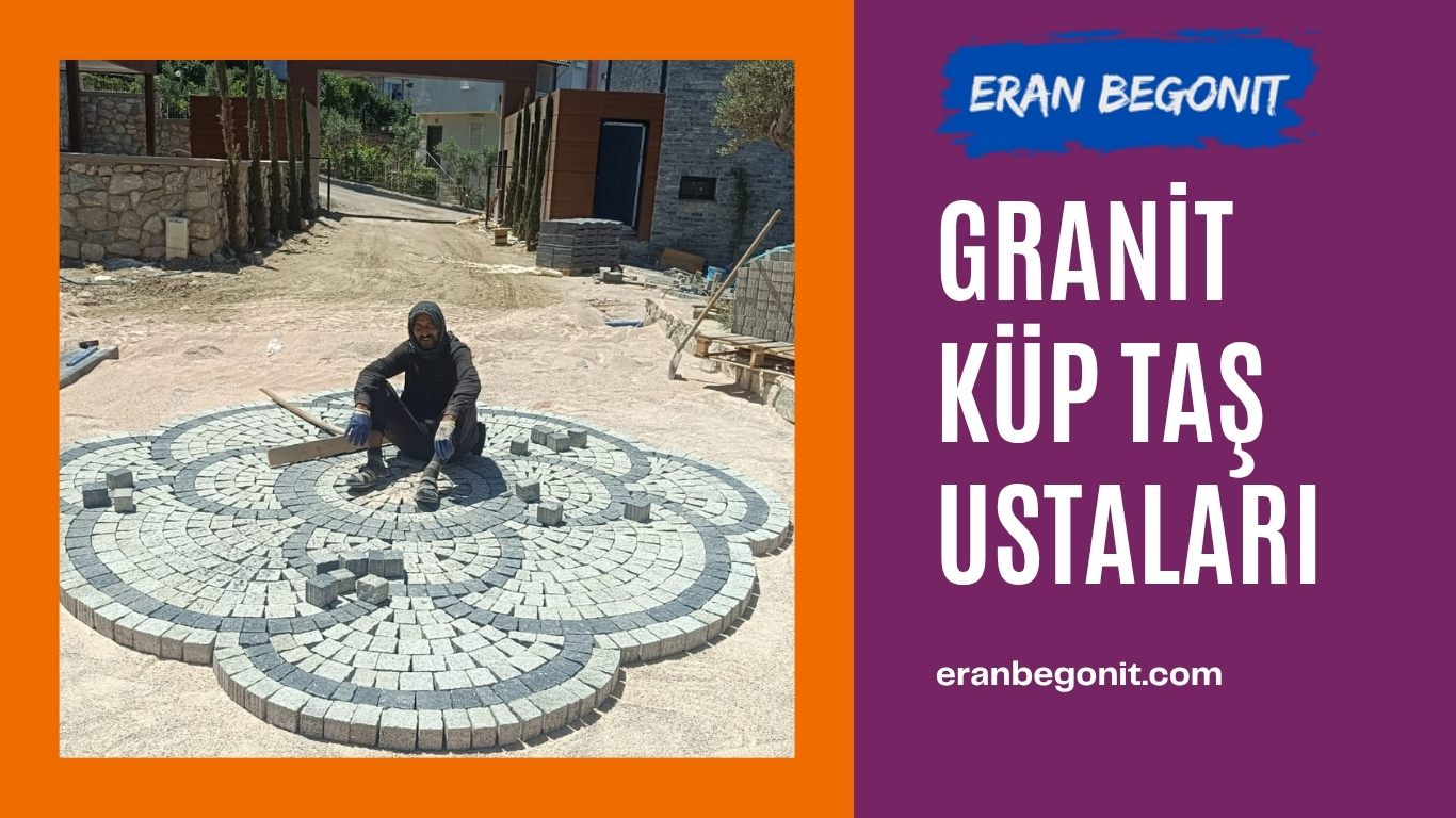 Granit Küptaş İşçilik Ekibi