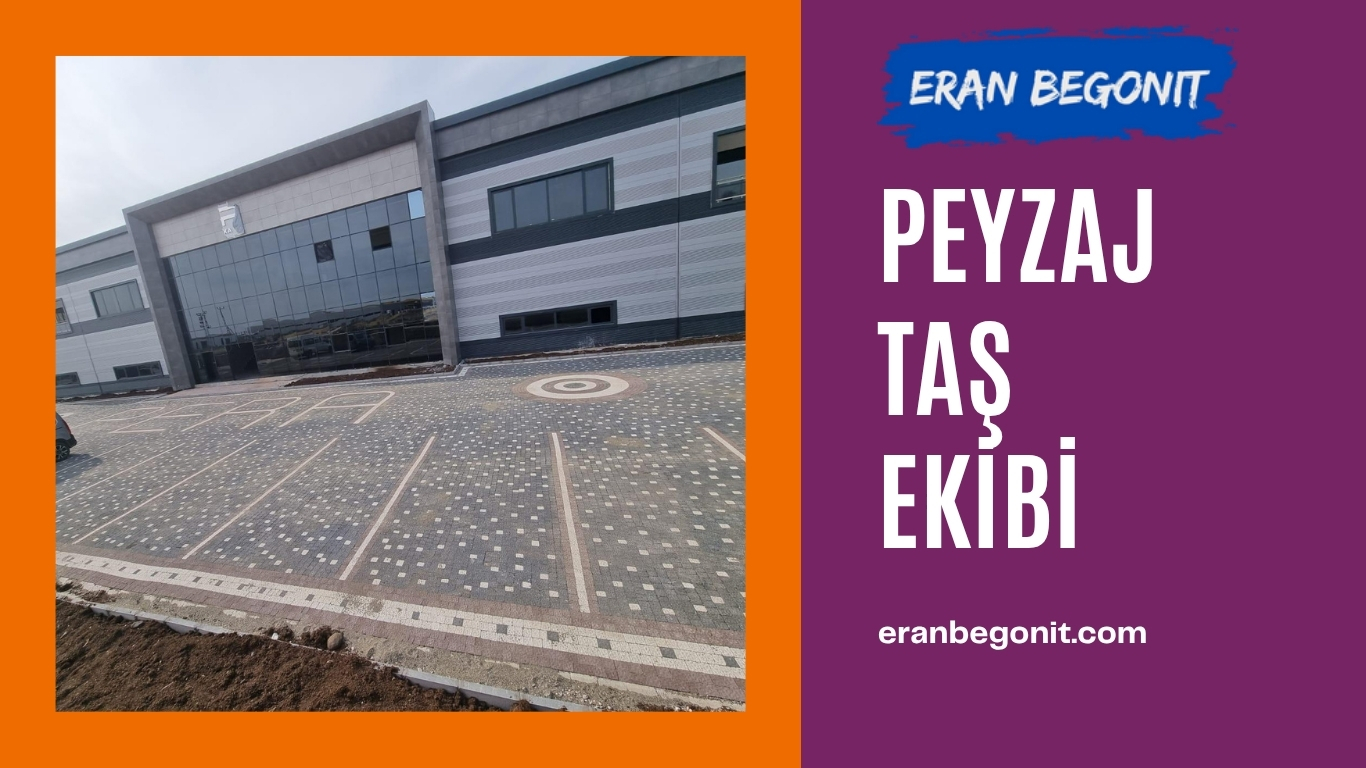 Tamamlanan Projeler | Granit Küptaş, Kilit Taşı ve Peyzaj Uygulamaları | Eran Begonit
