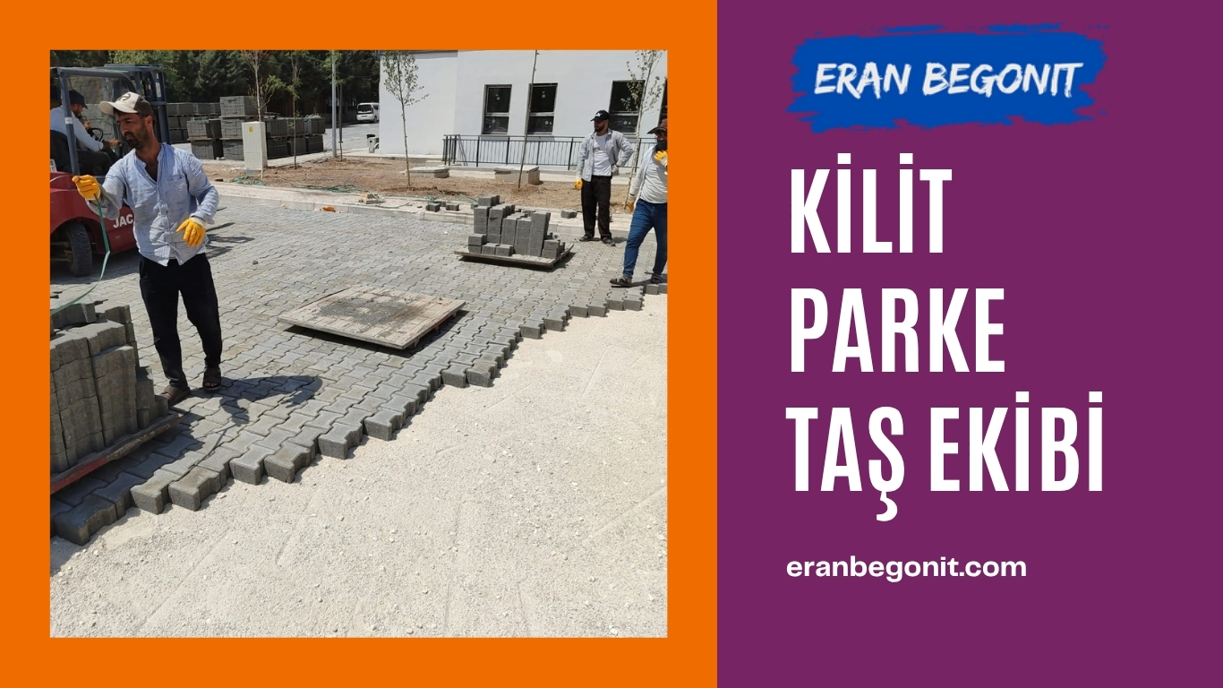 Kilit Parke Taşı